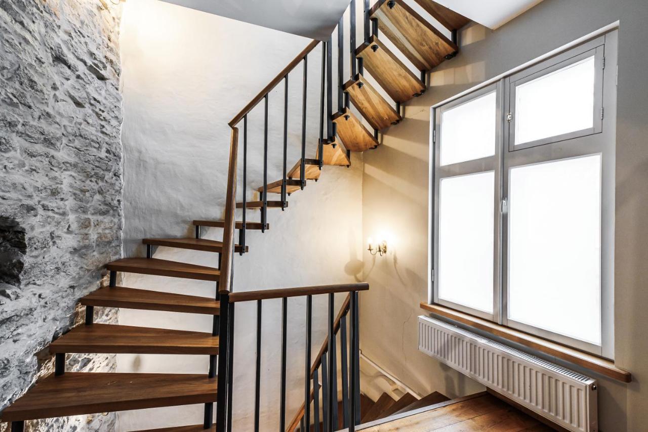 Airhome - Kuninga Apartment Tallinn Exterior foto