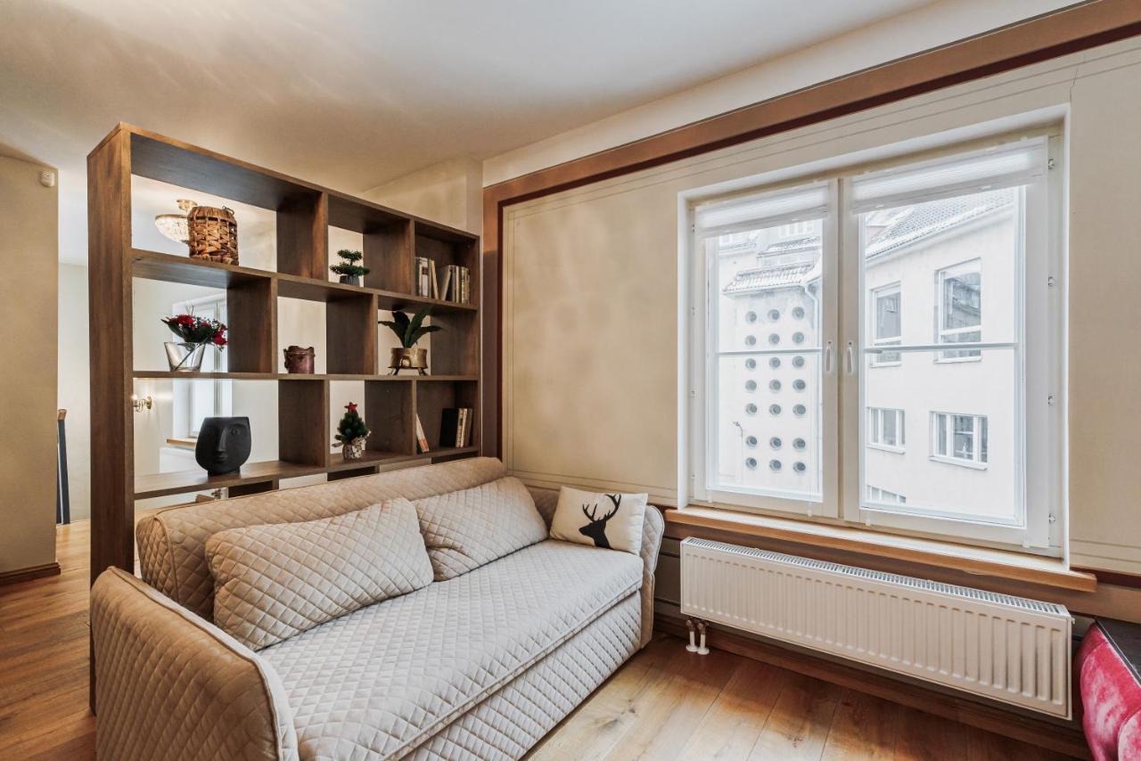 Airhome - Kuninga Apartment Tallinn Exterior foto