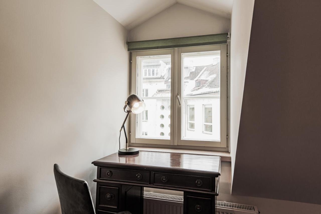 Airhome - Kuninga Apartment Tallinn Exterior foto