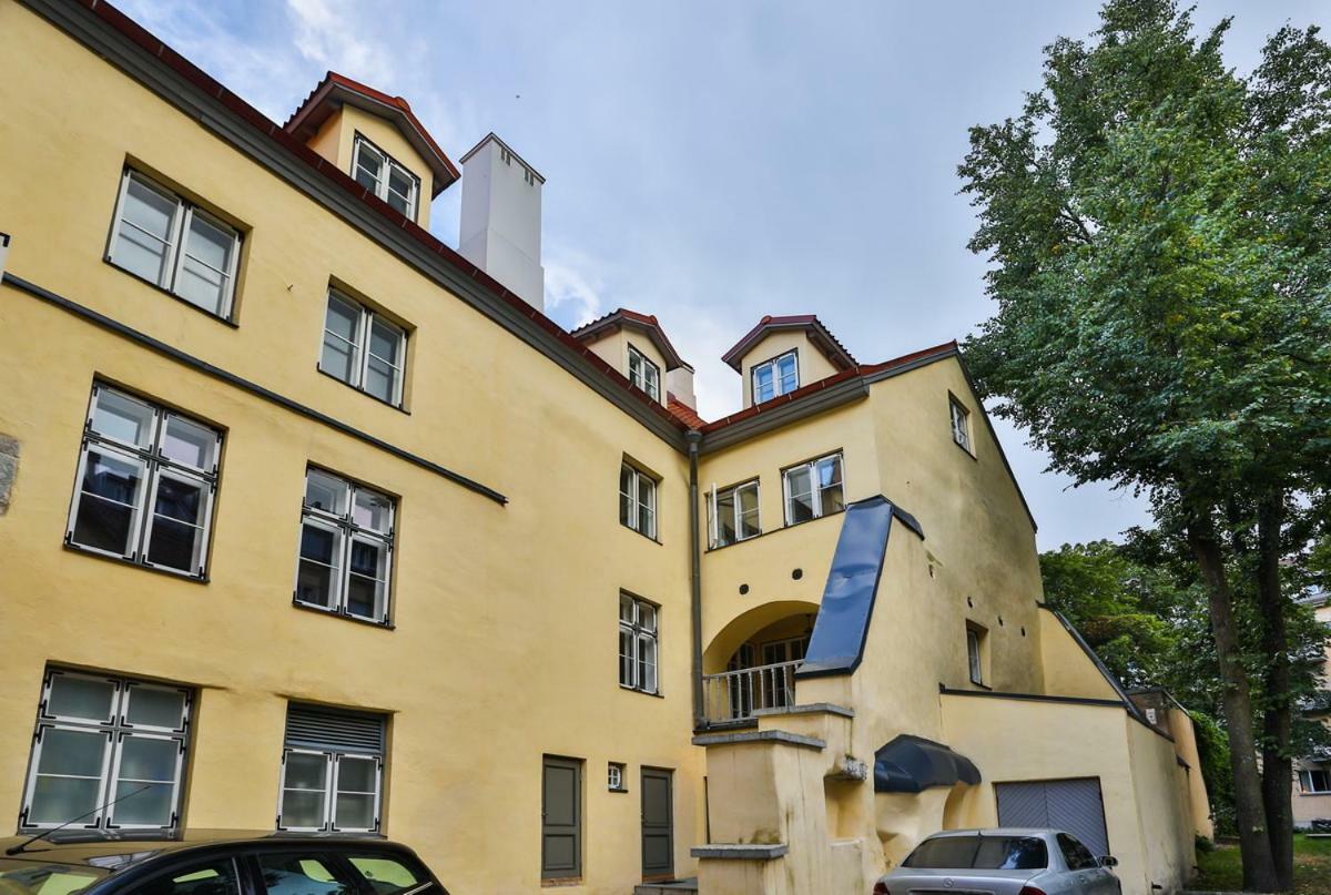 Airhome - Kuninga Apartment Tallinn Exterior foto